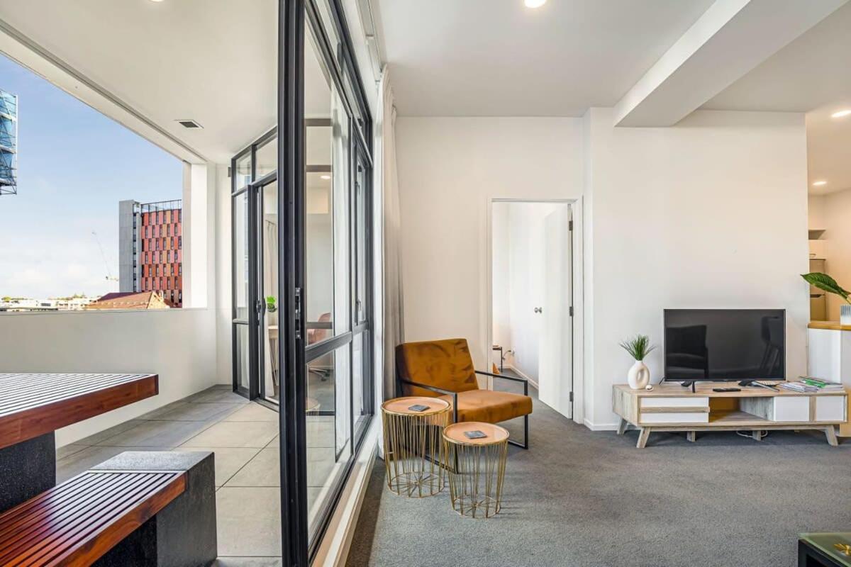 אוקלנד Spacious Character Apartment מראה חיצוני תמונה