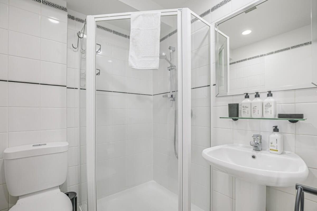 אוקלנד Spacious Character Apartment מראה חיצוני תמונה
