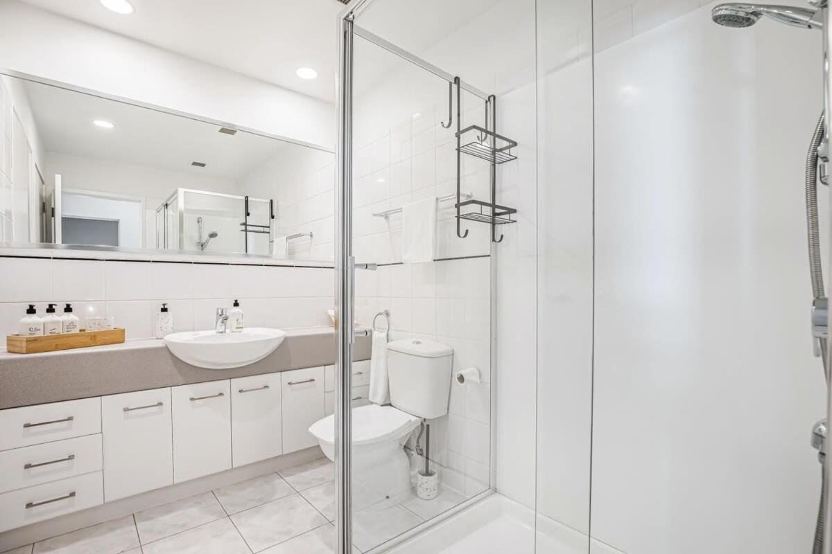 אוקלנד Spacious Character Apartment מראה חיצוני תמונה
