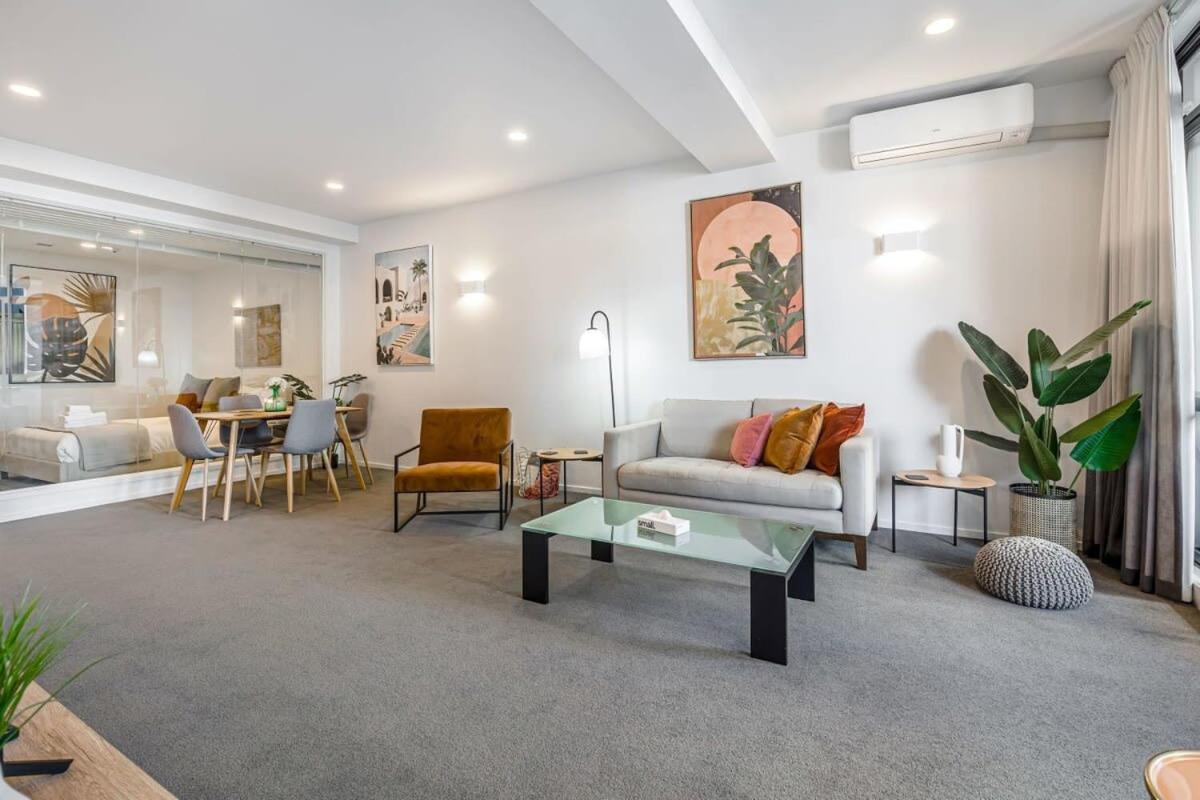 אוקלנד Spacious Character Apartment מראה חיצוני תמונה