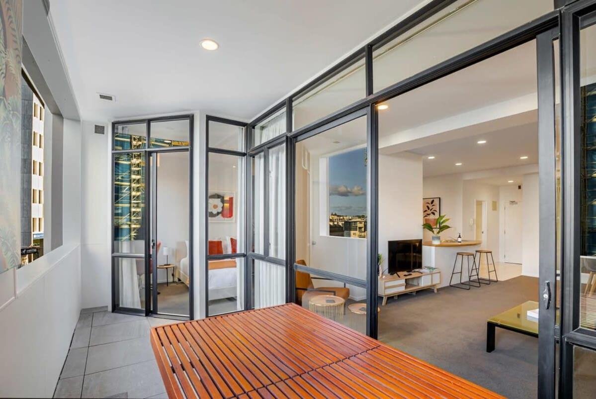 אוקלנד Spacious Character Apartment מראה חיצוני תמונה