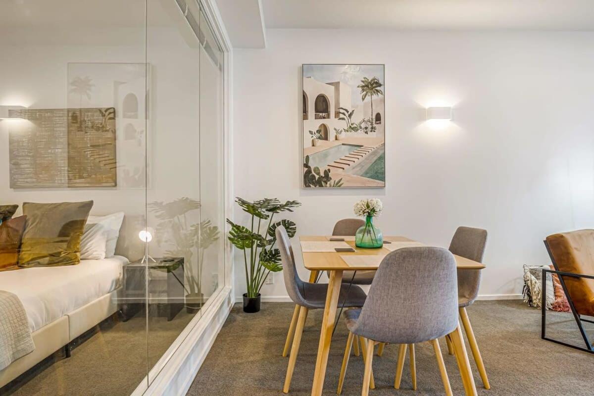 אוקלנד Spacious Character Apartment מראה חיצוני תמונה