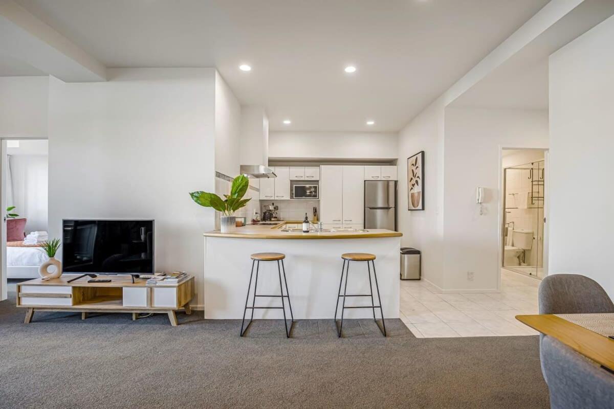 אוקלנד Spacious Character Apartment מראה חיצוני תמונה