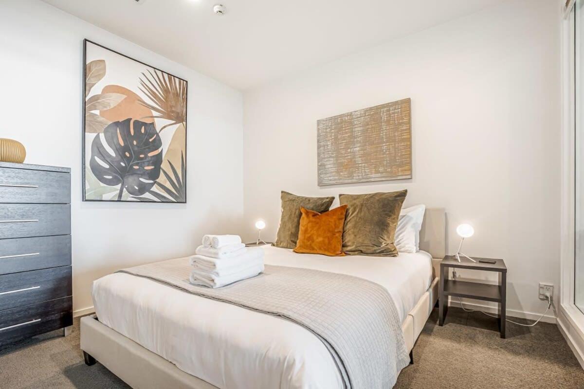 אוקלנד Spacious Character Apartment מראה חיצוני תמונה
