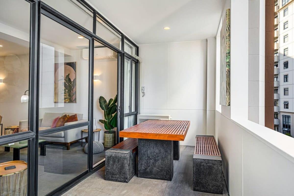 אוקלנד Spacious Character Apartment מראה חיצוני תמונה