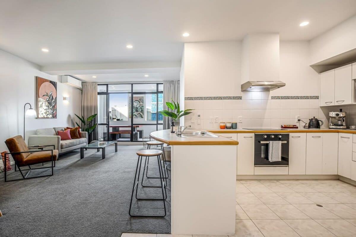 אוקלנד Spacious Character Apartment מראה חיצוני תמונה