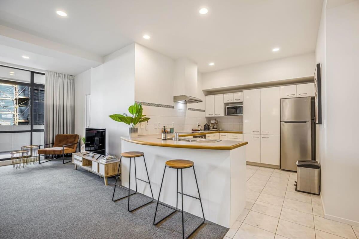 אוקלנד Spacious Character Apartment מראה חיצוני תמונה