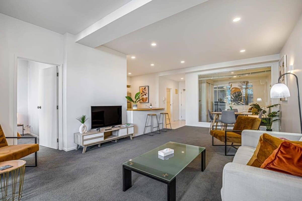 אוקלנד Spacious Character Apartment מראה חיצוני תמונה