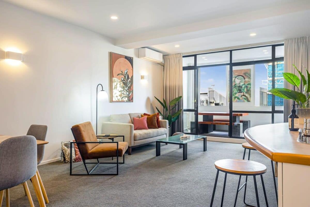 אוקלנד Spacious Character Apartment מראה חיצוני תמונה