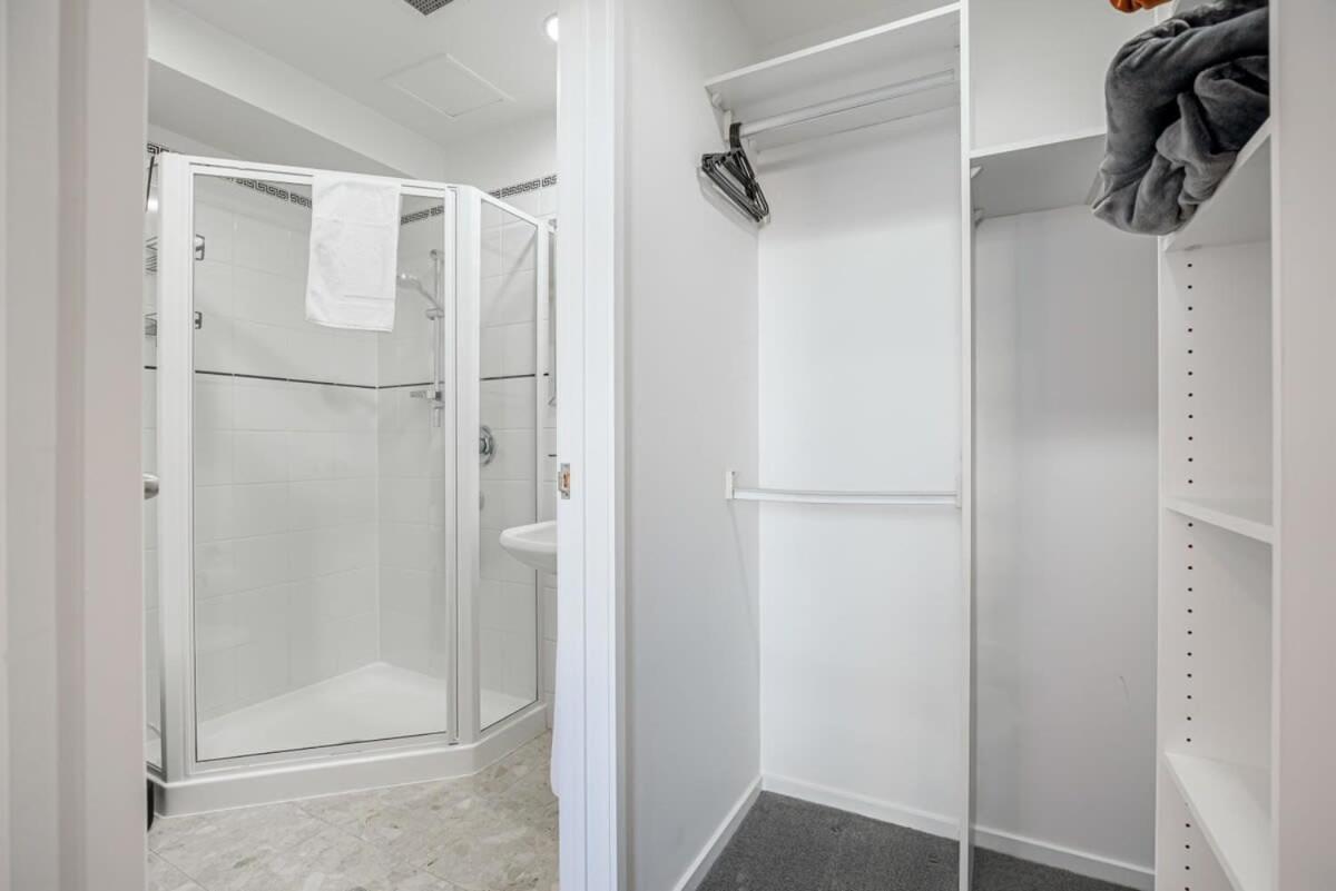 אוקלנד Spacious Character Apartment מראה חיצוני תמונה